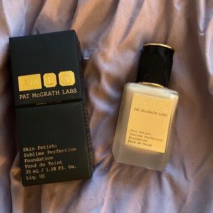 Pat McGrath labs skin fetish sublime perfection foundation